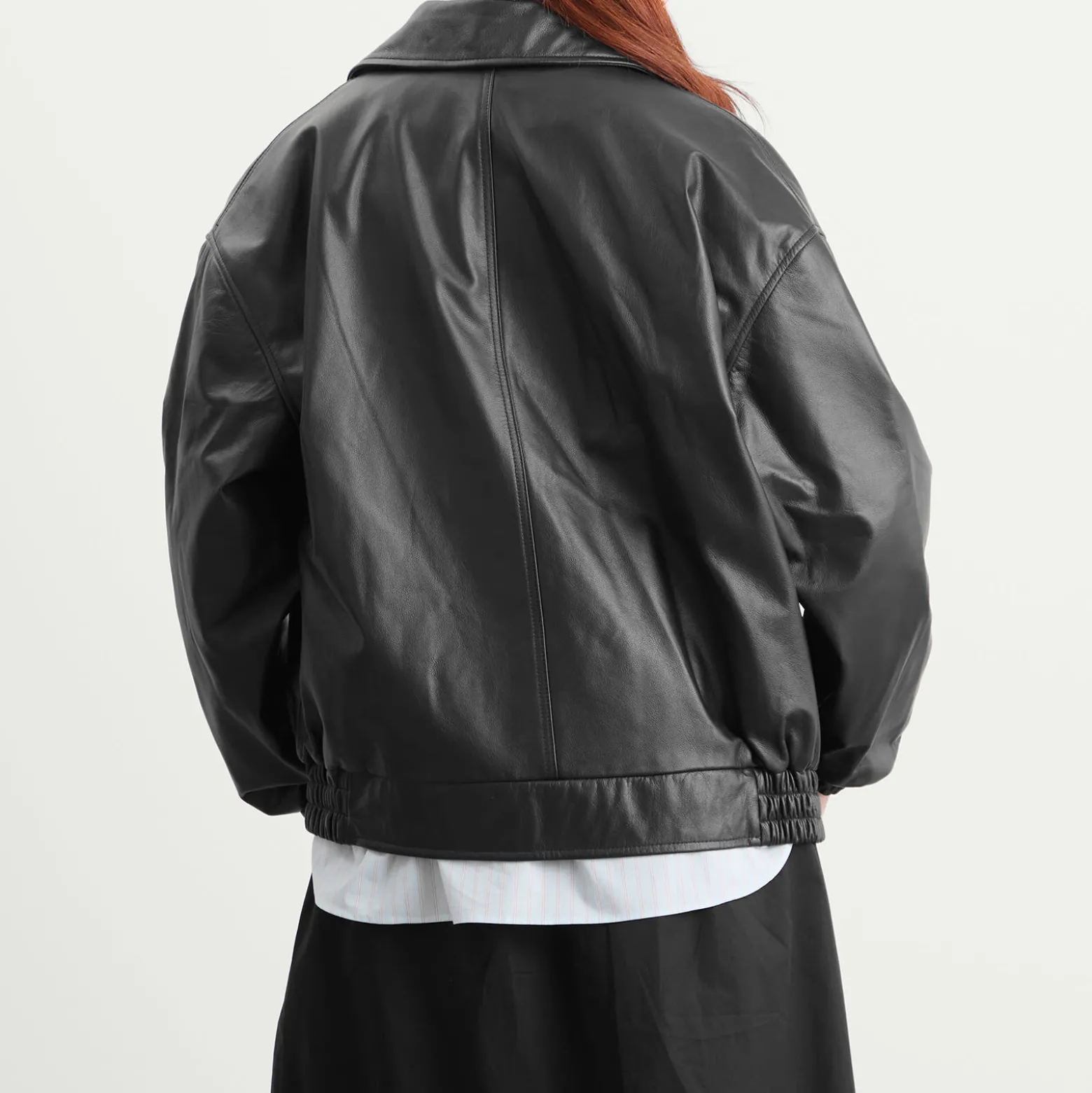 Kijun Leather Jacket