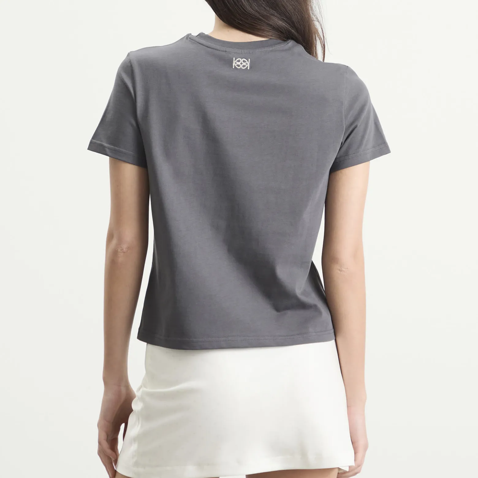 Kijun Pebble Heart T-Shirt