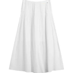 Kijun Pure Pleats Maxi Skirt