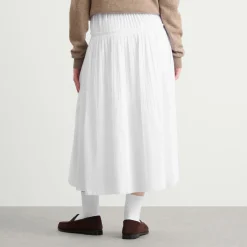 Kijun Pure Pleats Maxi Skirt