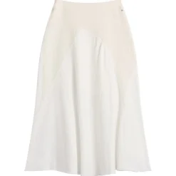 Kijun Seashore Flared Skirt
