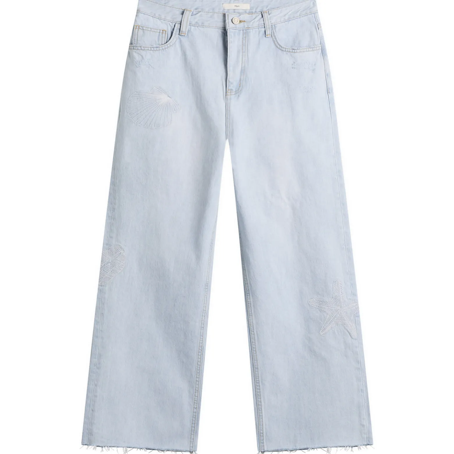 Kijun Seashore Jeans