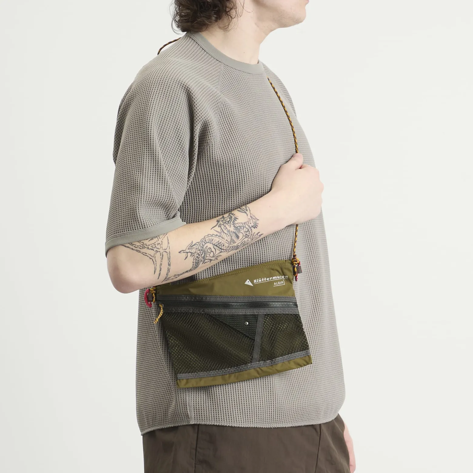 Klättermusen Algir Accessory Bag Medium