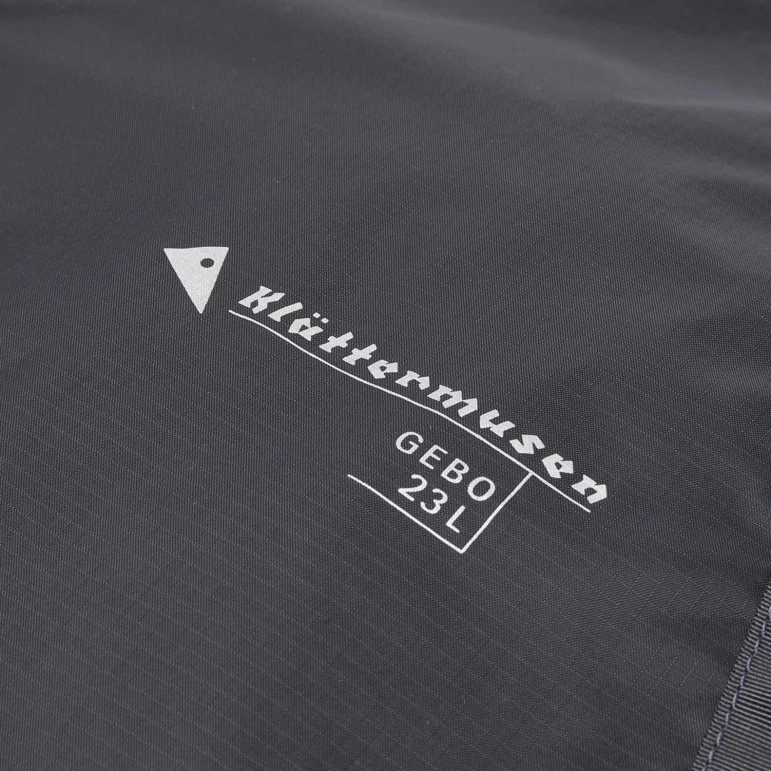 Klättermusen Gebo Lightweight Tote Bag