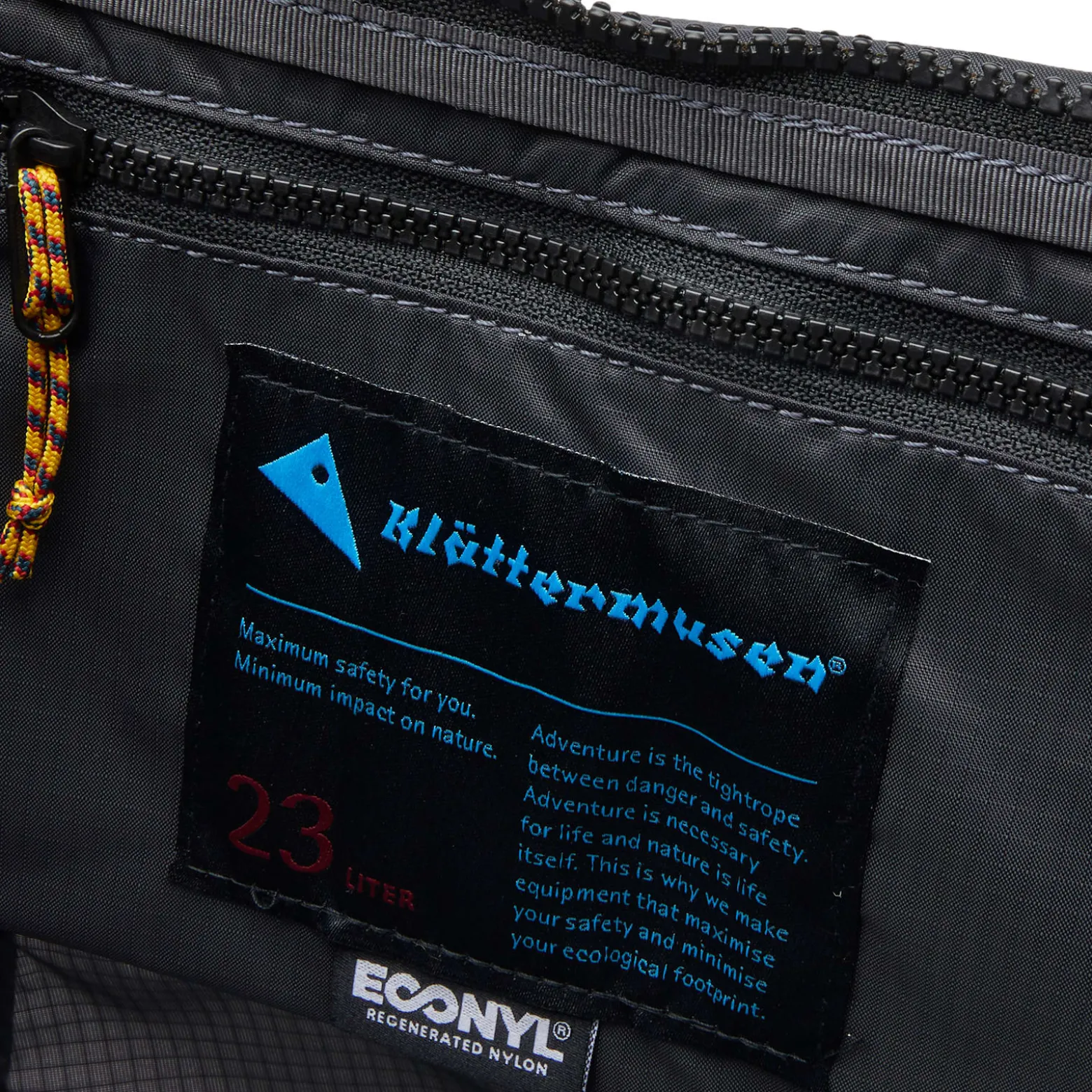 Klättermusen Gebo Lightweight Tote Bag