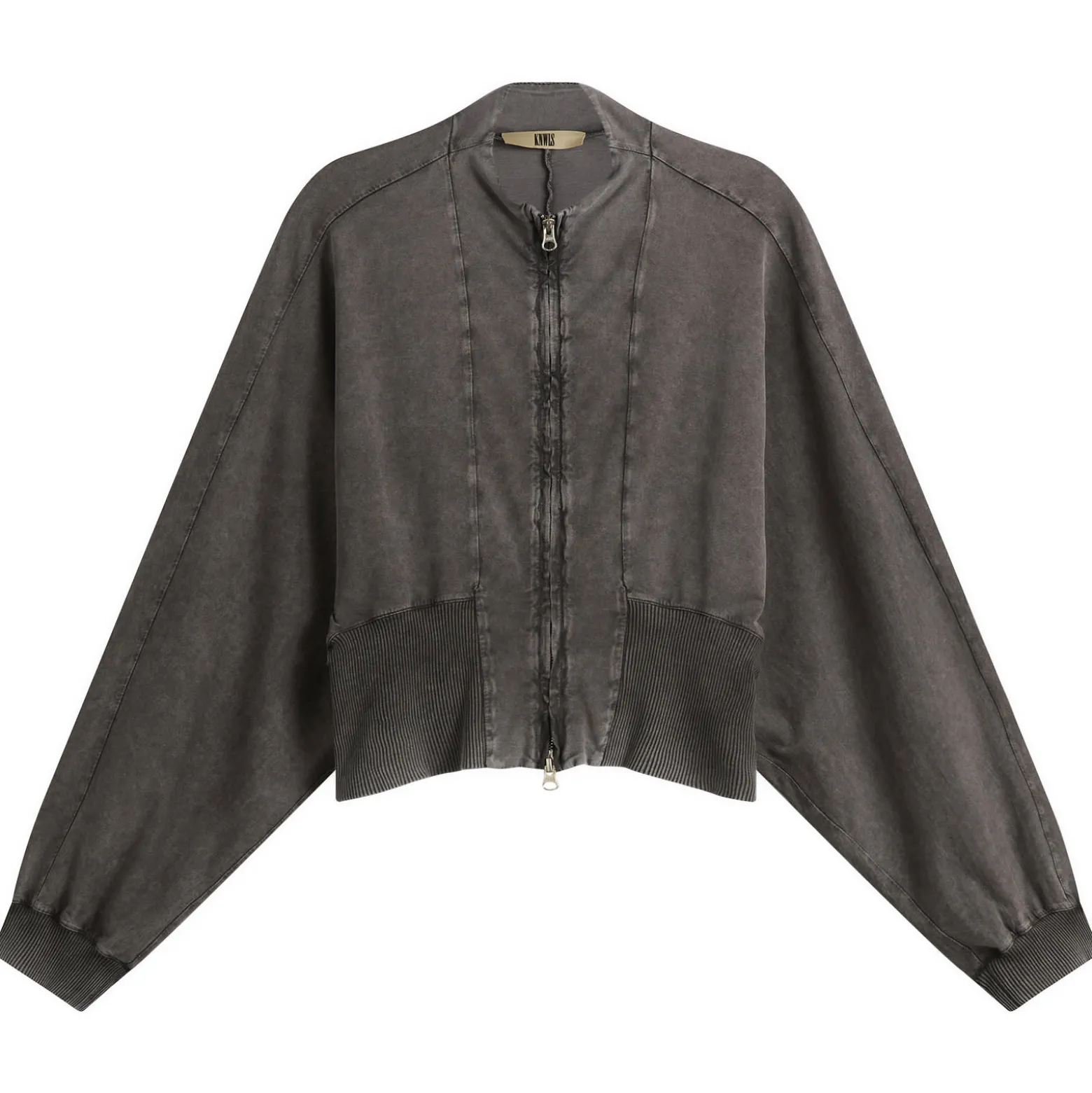 KNWLS Haze Zip-Up