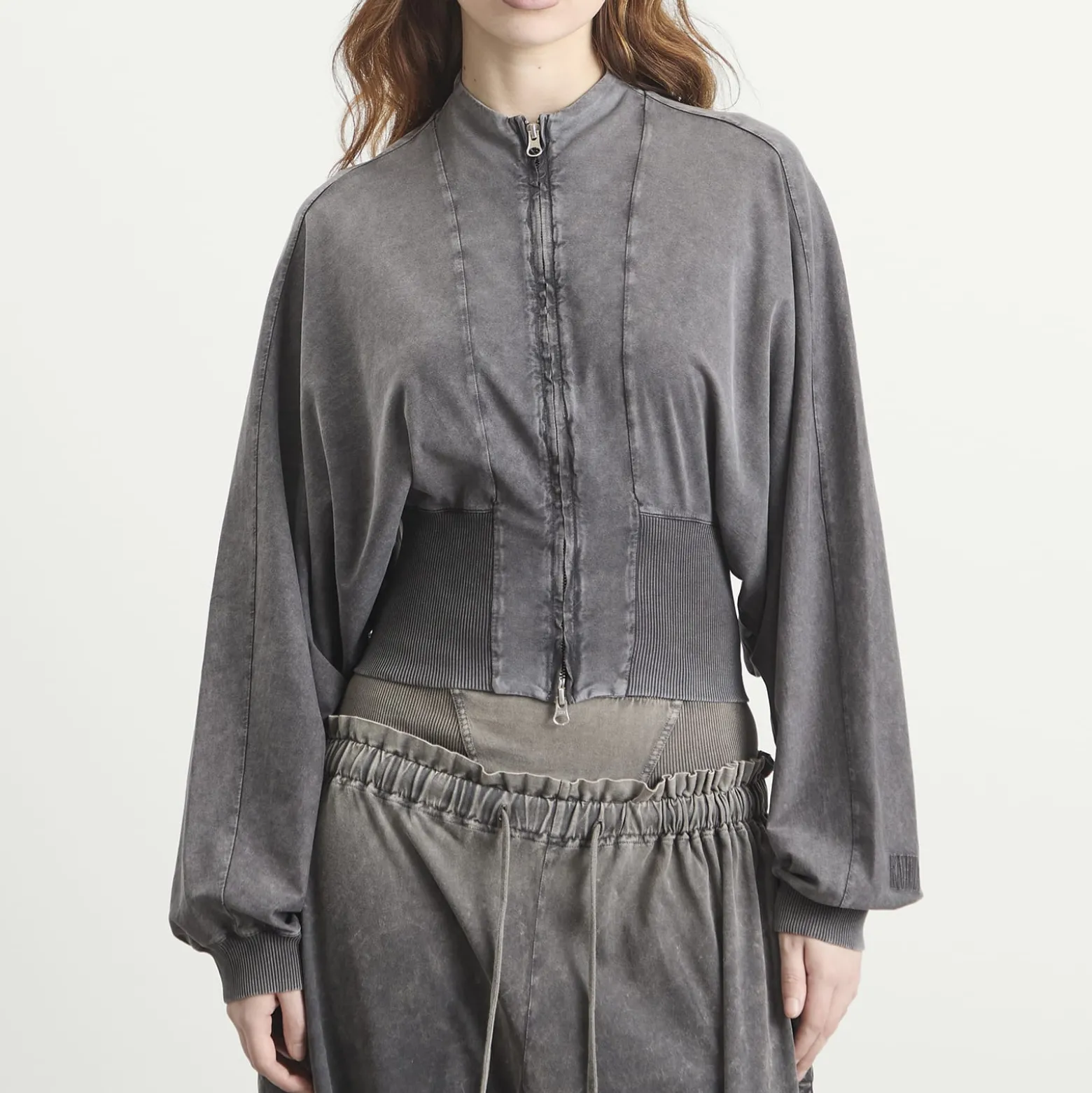 KNWLS Haze Zip-Up