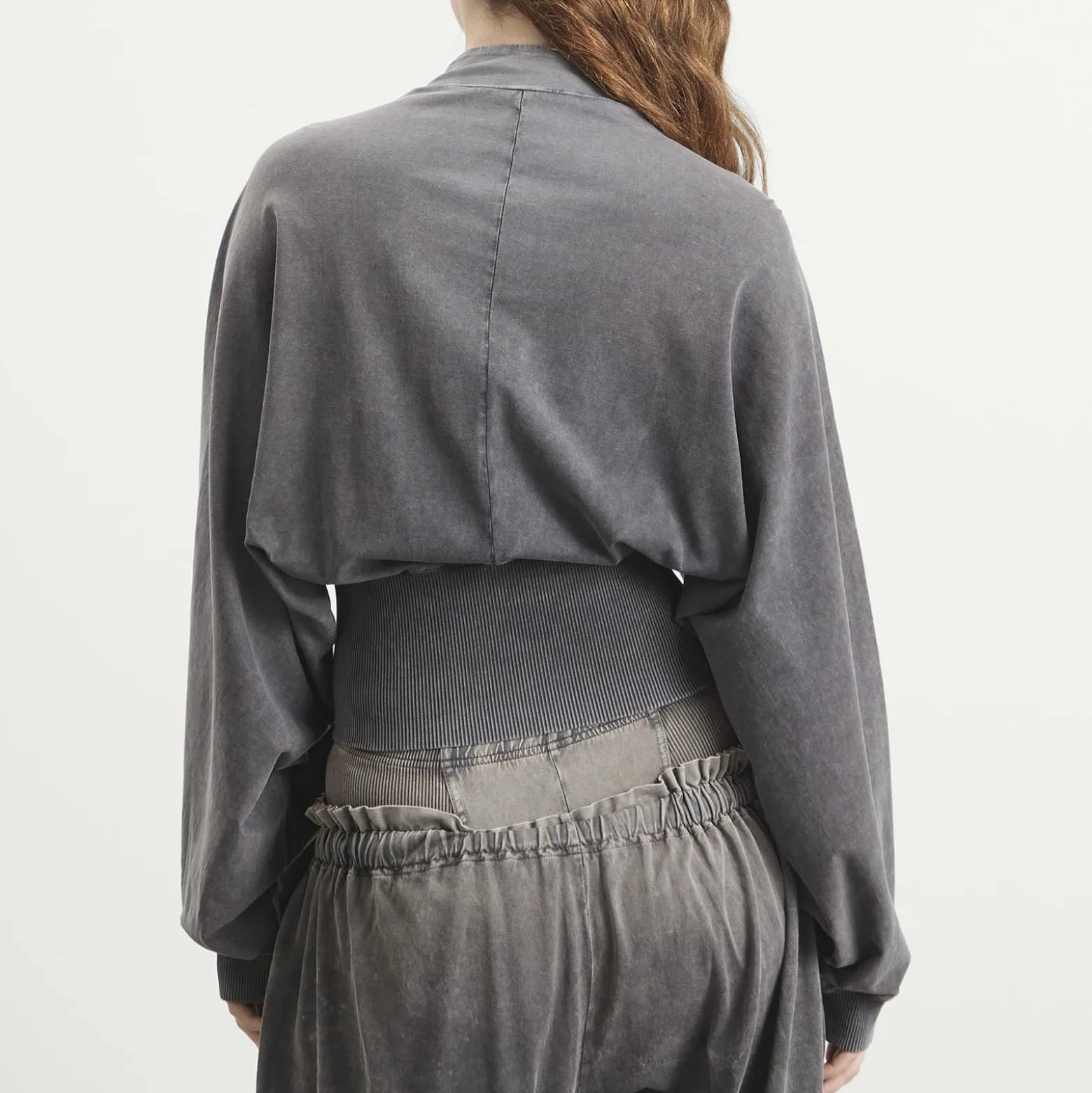 KNWLS Haze Zip-Up