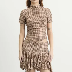 KNWLS Tess Blouse