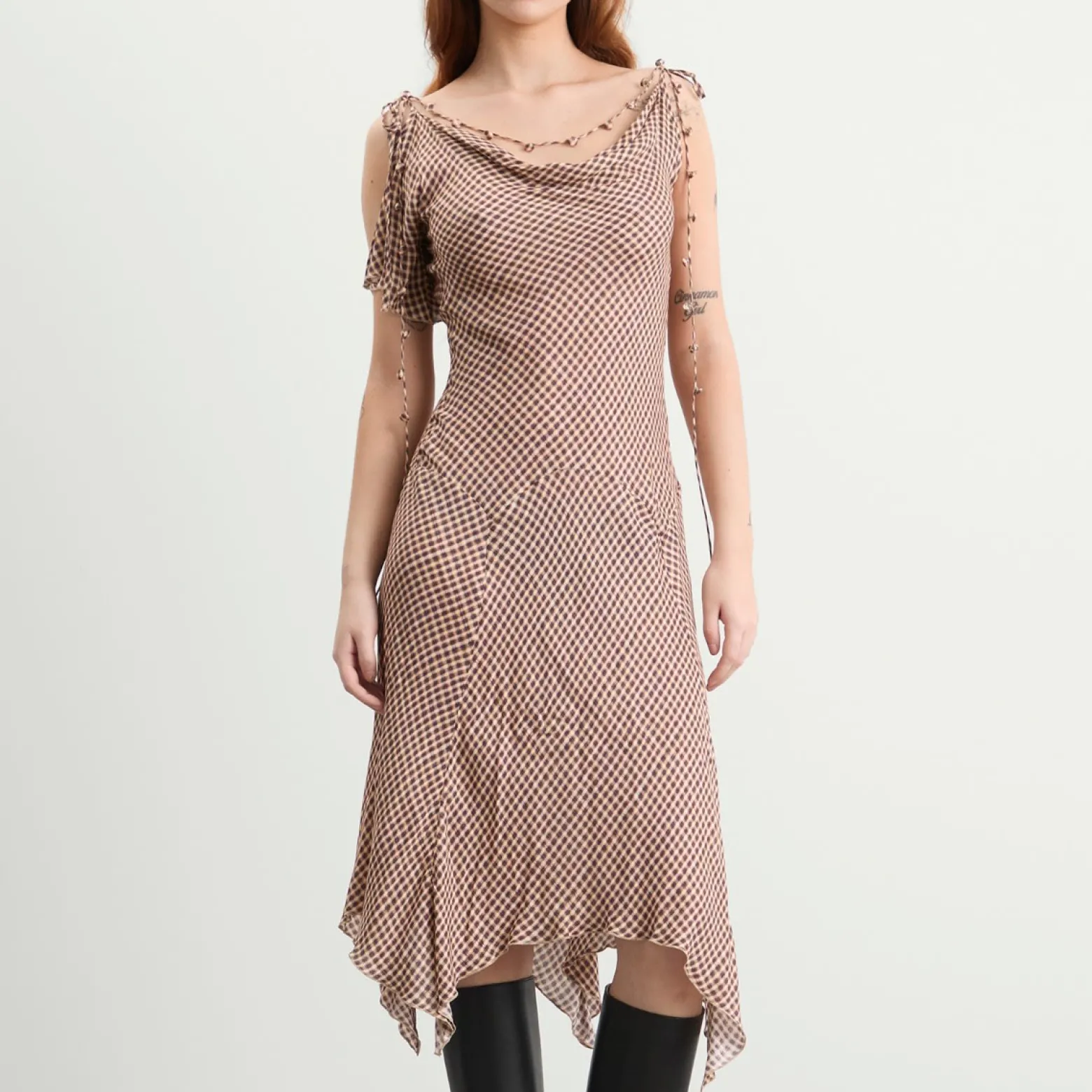 KNWLS Tess Dress