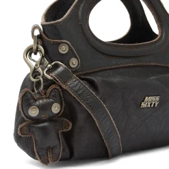 KNWLS x Miss Sixty Baguette Shoulder Bag