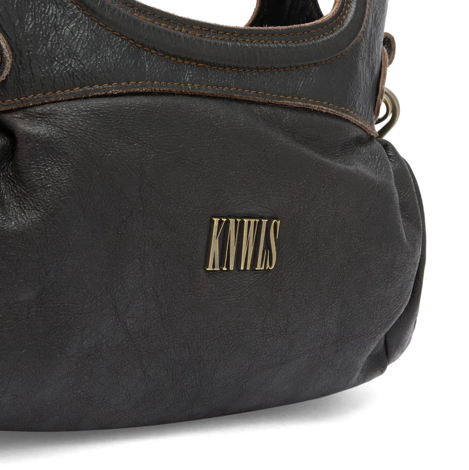 KNWLS x Miss Sixty Baguette Shoulder Bag