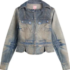 KNWLS x Miss Sixty Denim Jacket