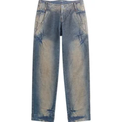 KNWLS x Miss Sixty Low Waisted Jeans