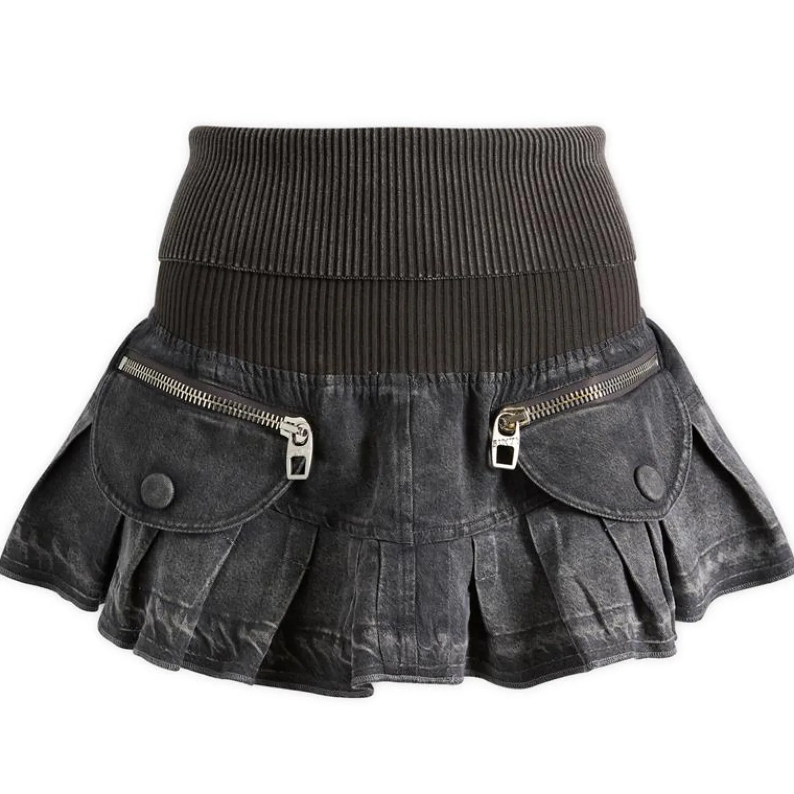 KNWLS x Miss Sixty Mini Skirt