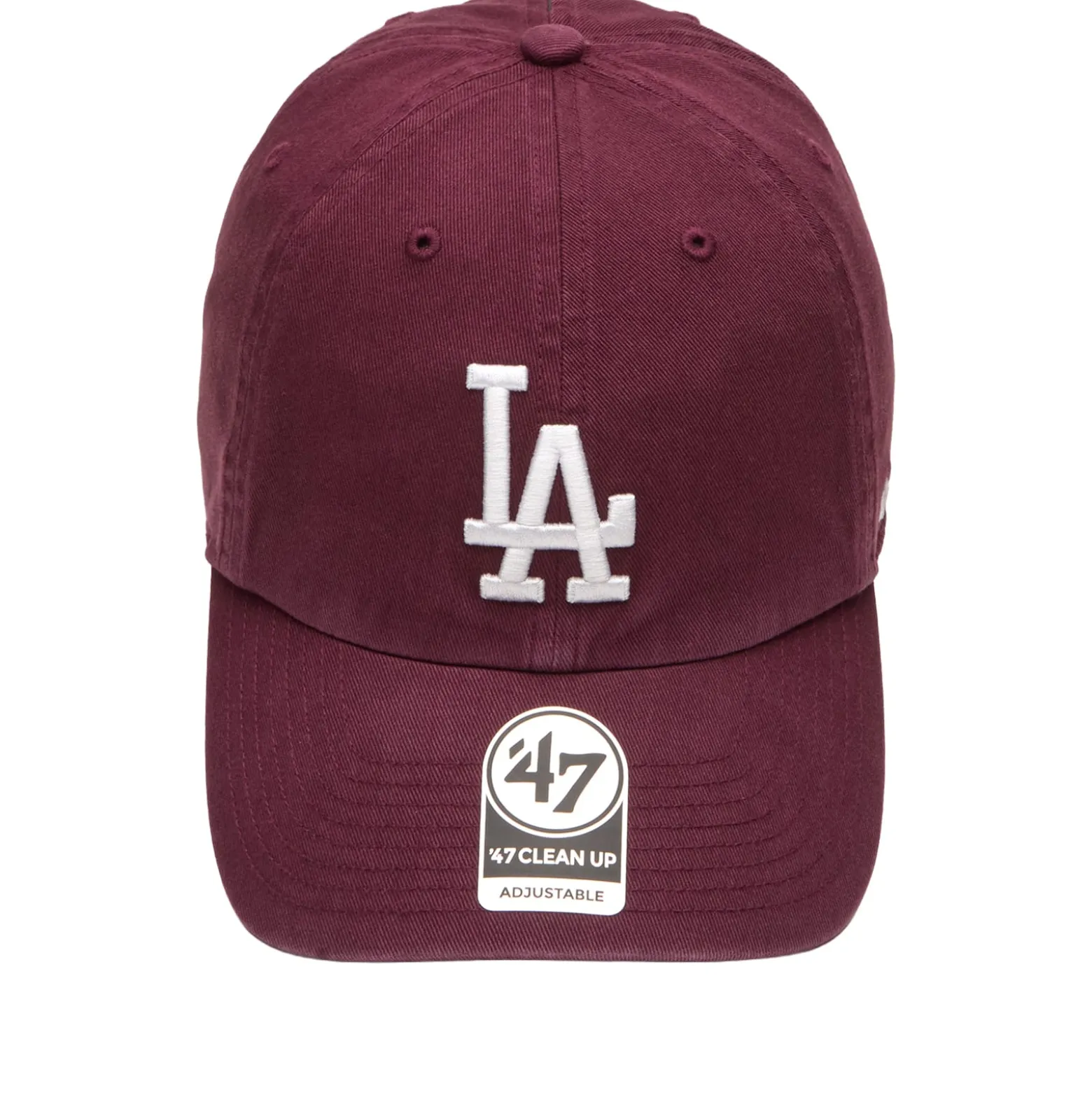 47 LA Dodgers Clean Up Cap
