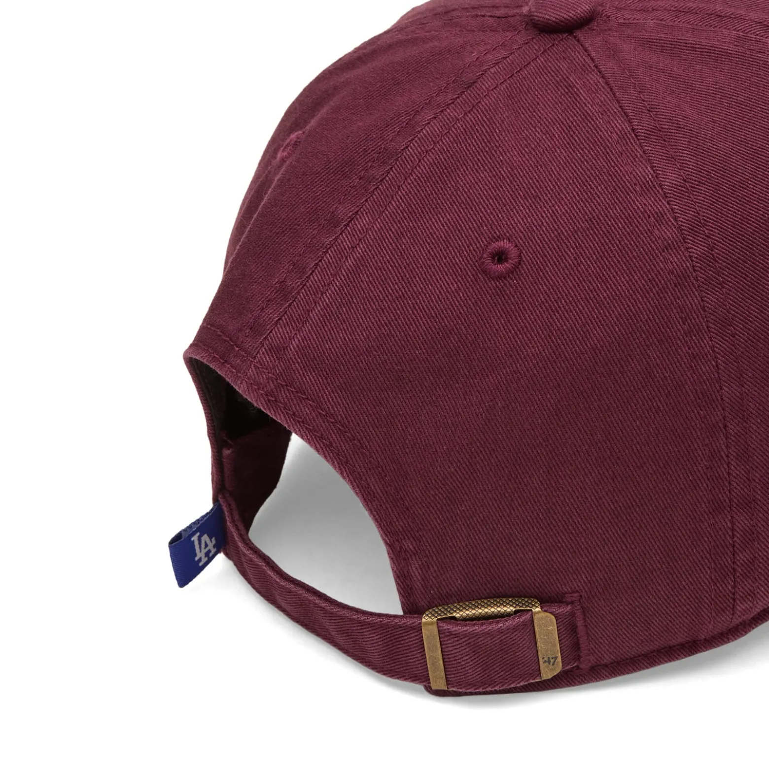 47 LA Dodgers Clean Up Cap