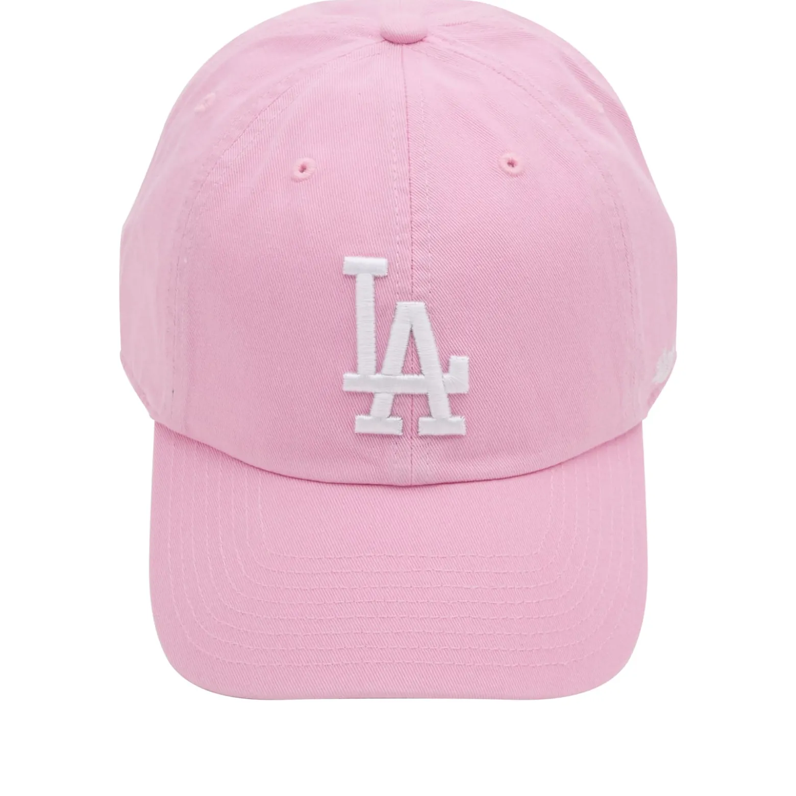 47 LA Dodgers Clean Up Cap