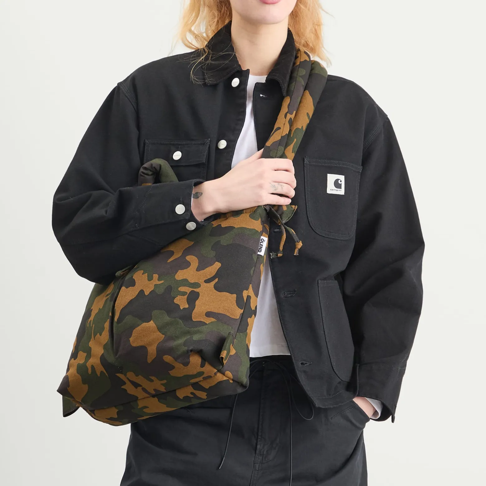 Ölend Ona Soft Crossbody Bag