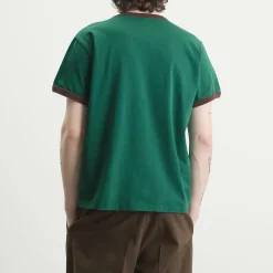 Le Père Boy Sports Ringer Tee