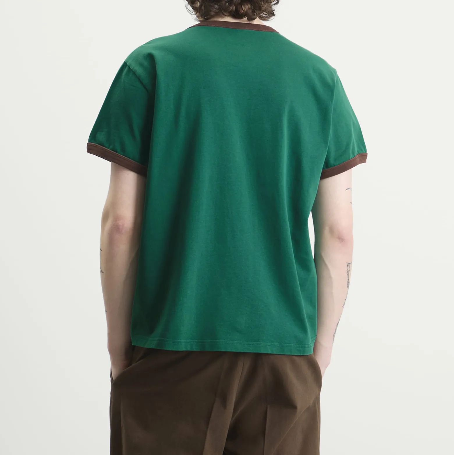 Le Père Boy Sports Ringer Tee