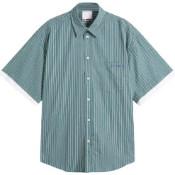 Le Père Double Short Sleeve Shirt