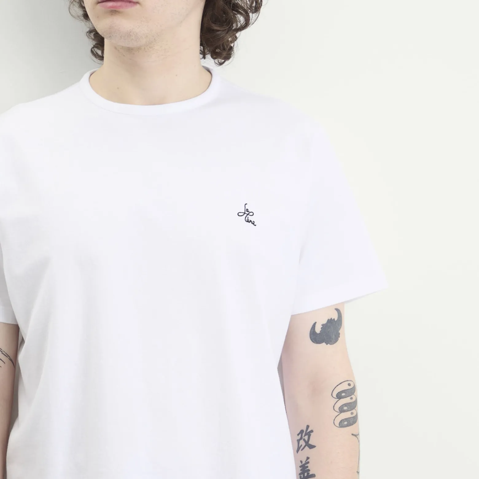 Le Père Kami Logo T-Shirt
