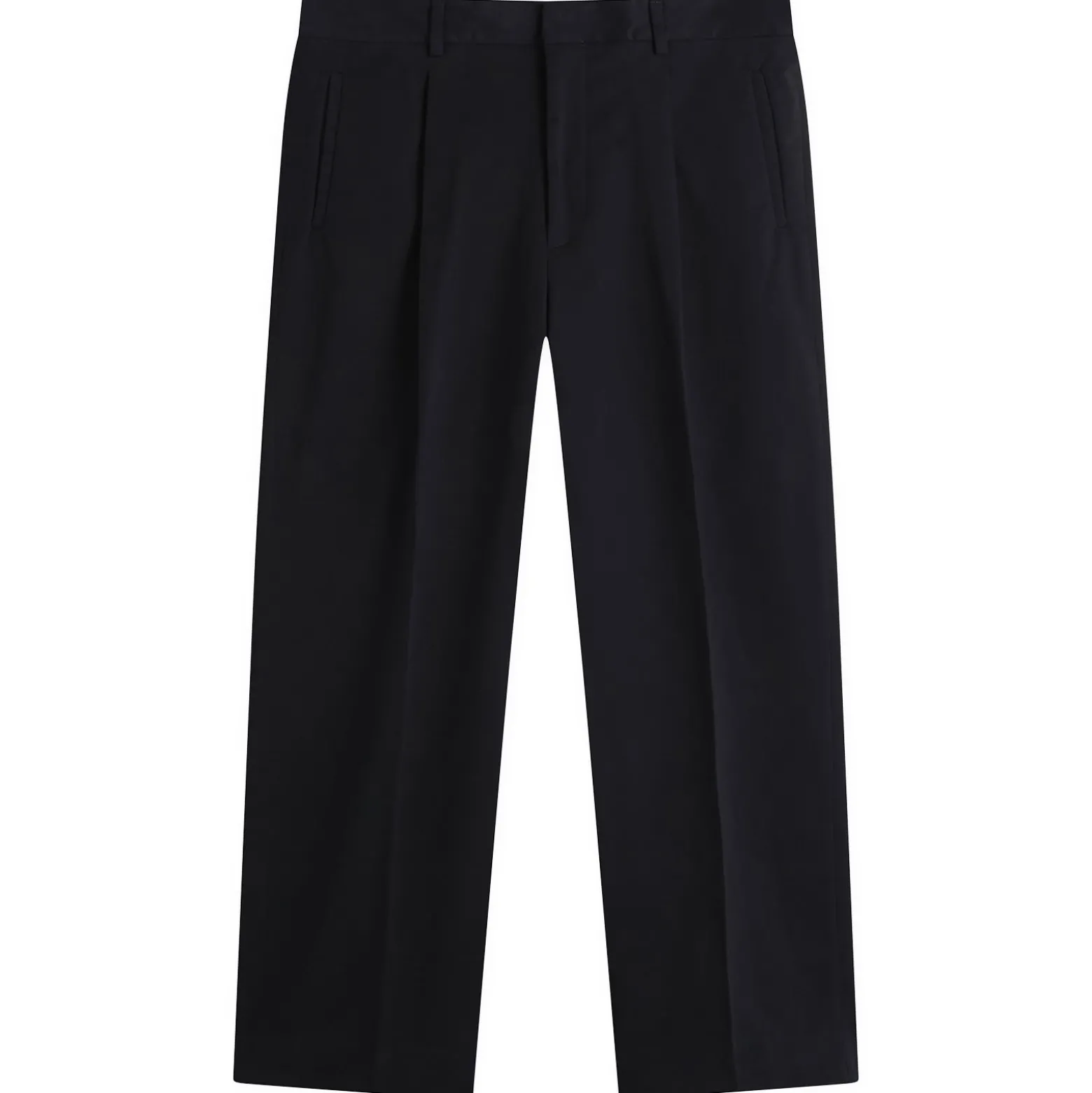 Le Père Pleated Trousers