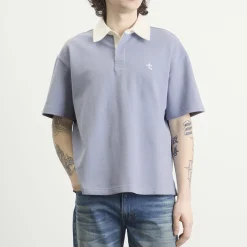 Le Père Short Sleeve Rugby Polo