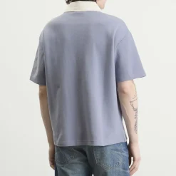 Le Père Short Sleeve Rugby Polo