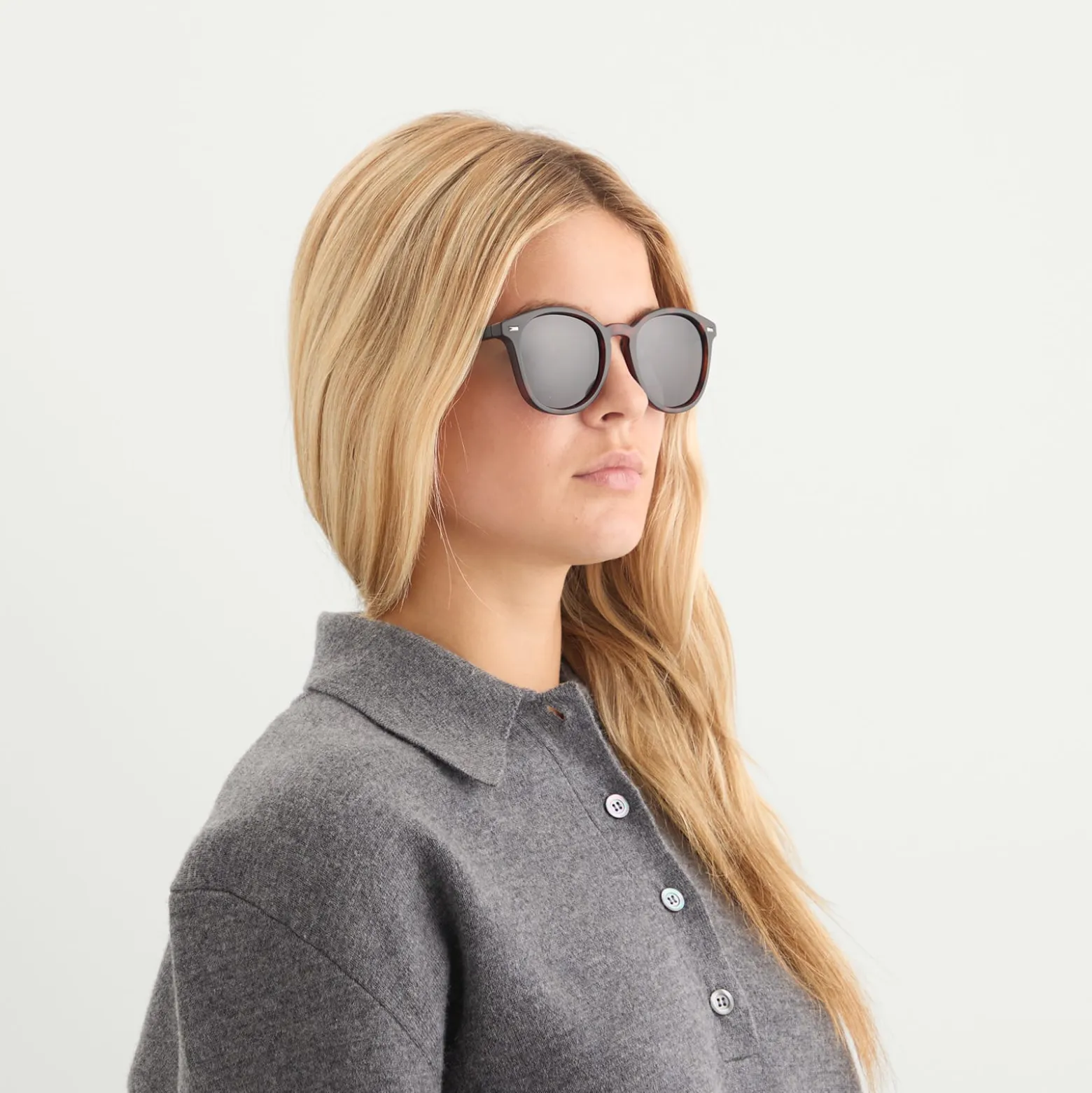 Le Specs Bandwagon Sunglasses