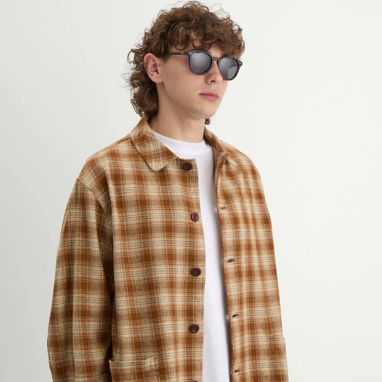 Le Specs Bandwagon Sunglasses