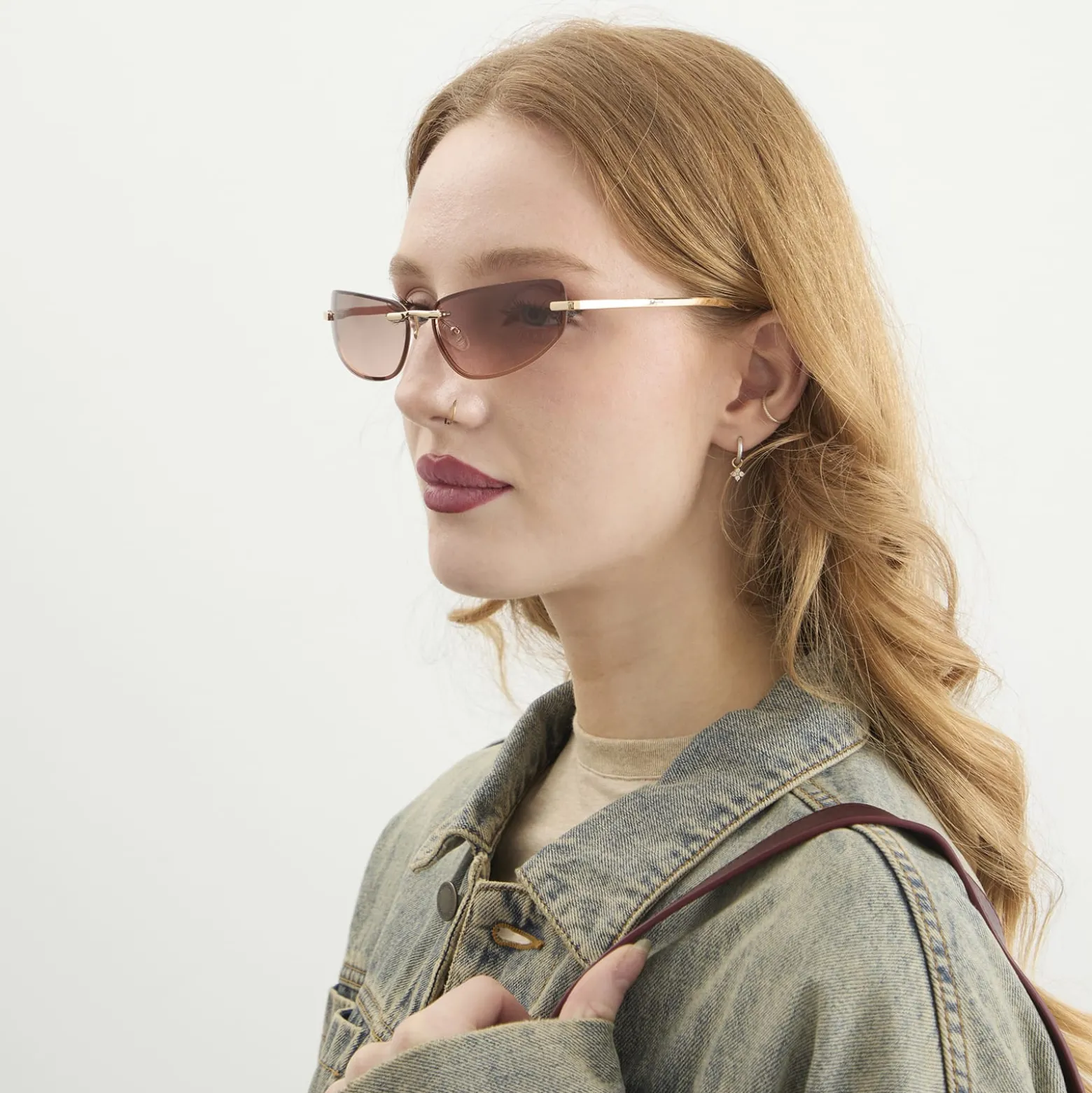 Le Specs Bubbles Sunglasses