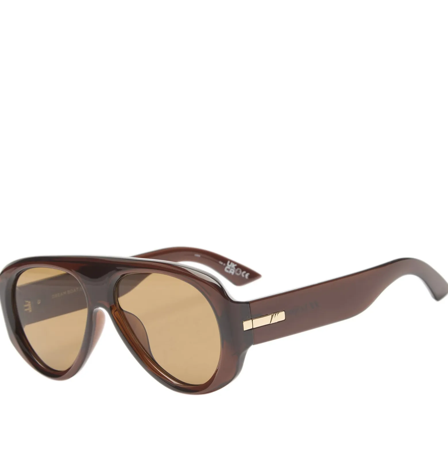 Le Specs Dream Boat Sunglasses