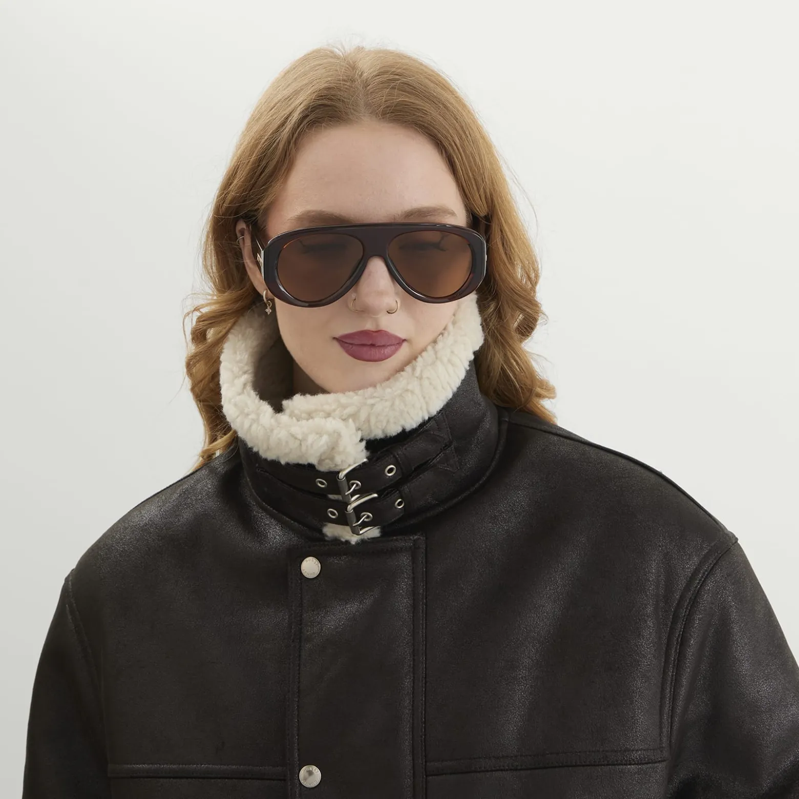 Le Specs Dream Boat Sunglasses