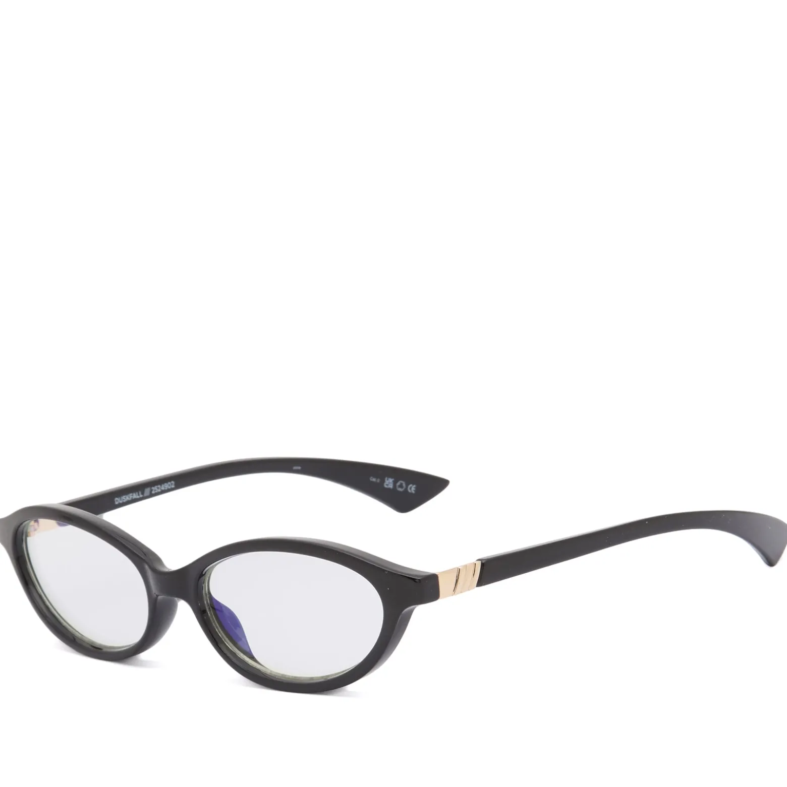 Le Specs Duskfall Blue Light Optical Glasses
