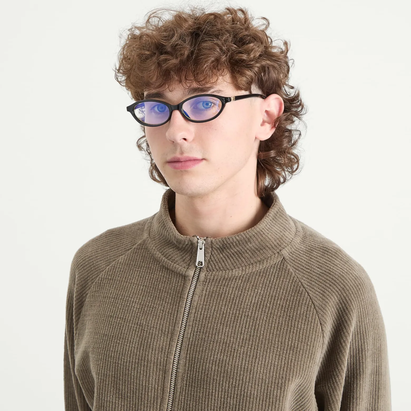 Le Specs Duskfall Blue Light Optical Glasses
