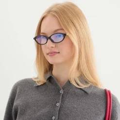 Le Specs Duskfall Blue Light Optical Glasses