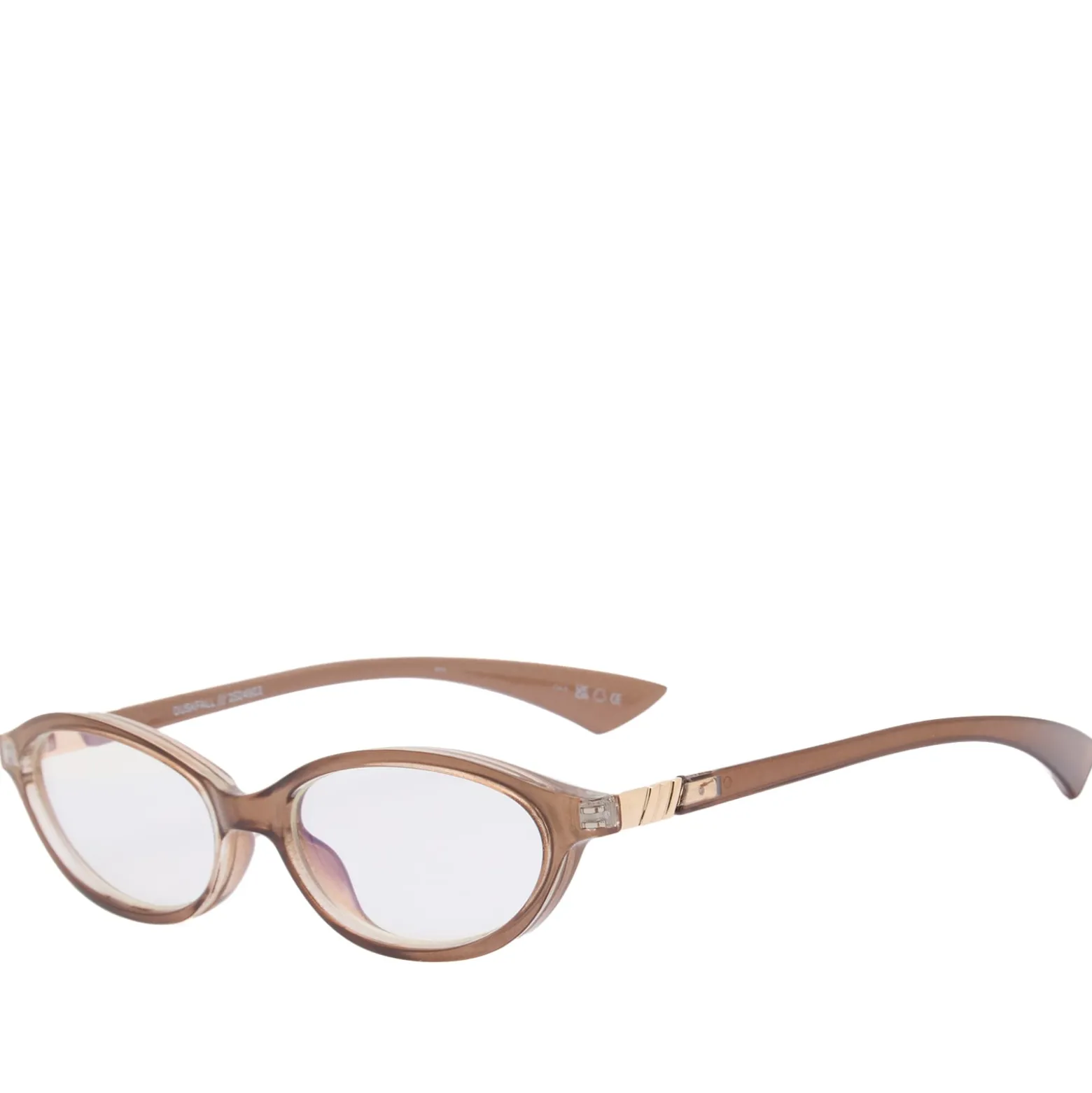 Le Specs Duskfall Blue Light Optical Glasses
