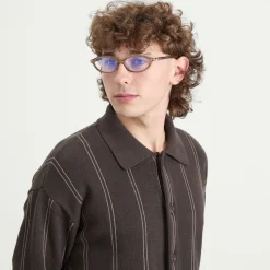Le Specs Duskfall Blue Light Optical Glasses