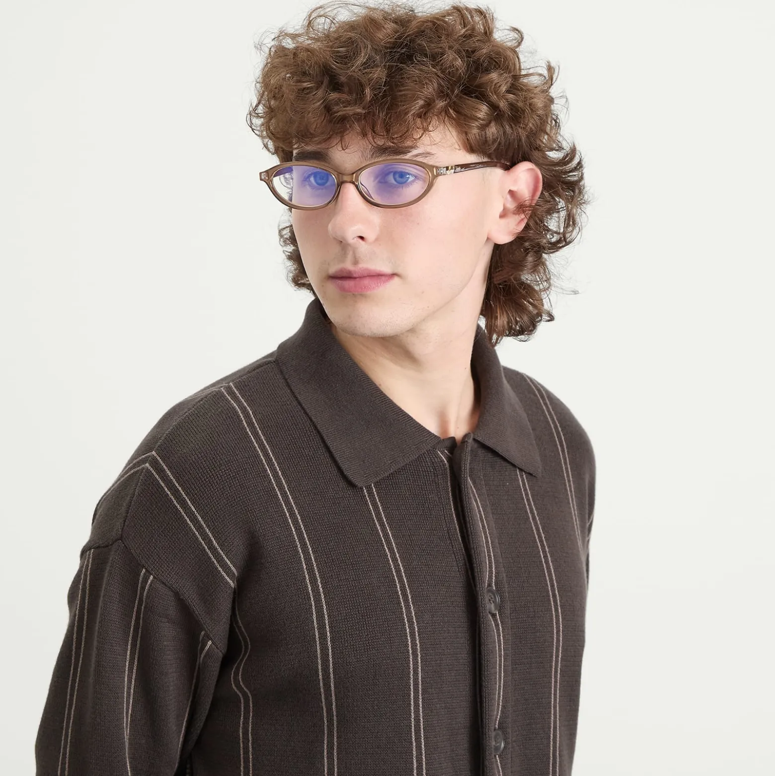 Le Specs Duskfall Blue Light Optical Glasses