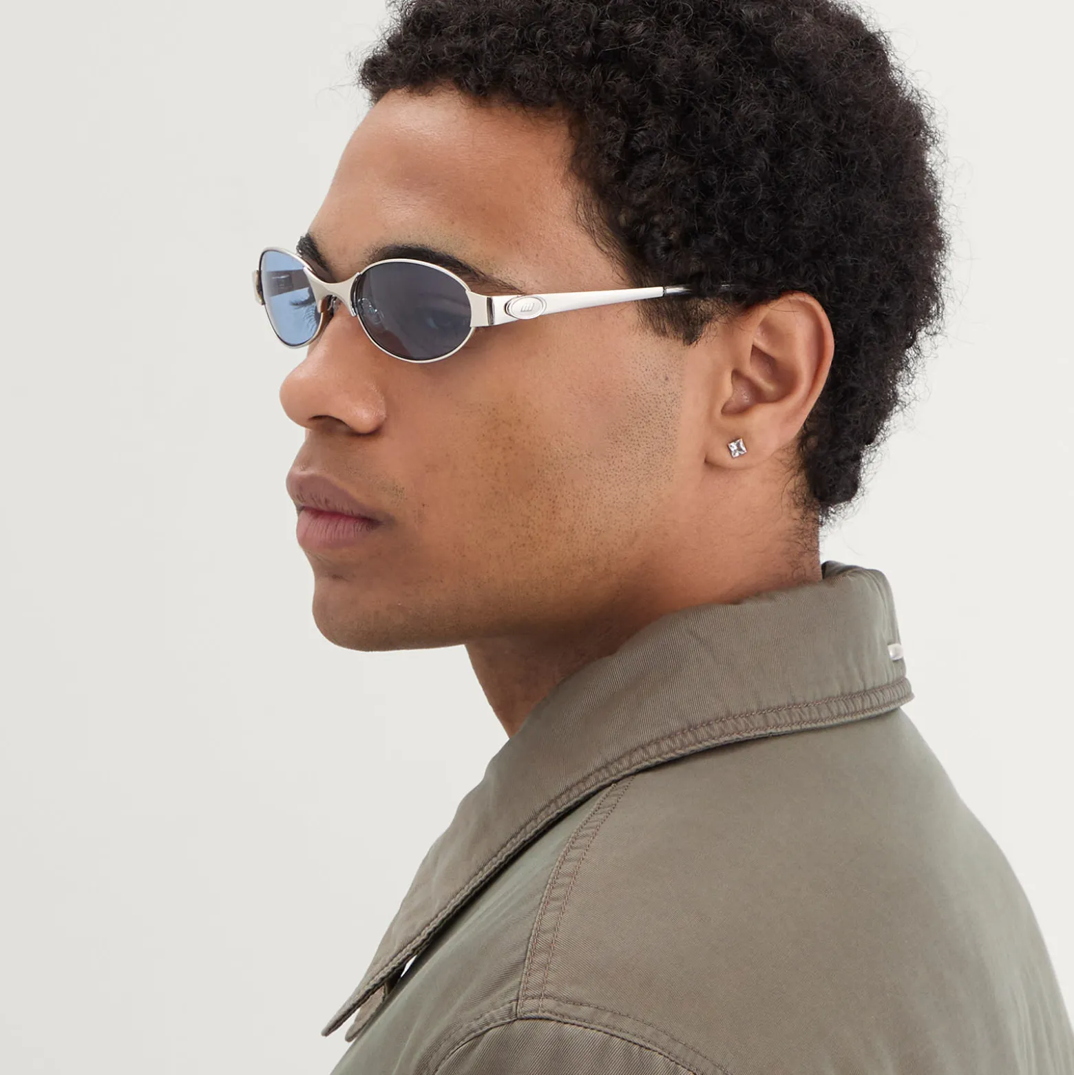 Le Specs Frostbite Sunglasses