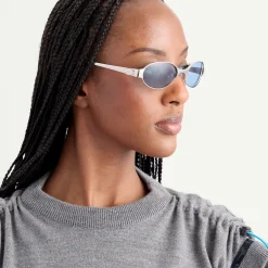 Le Specs Frostbite Sunglasses