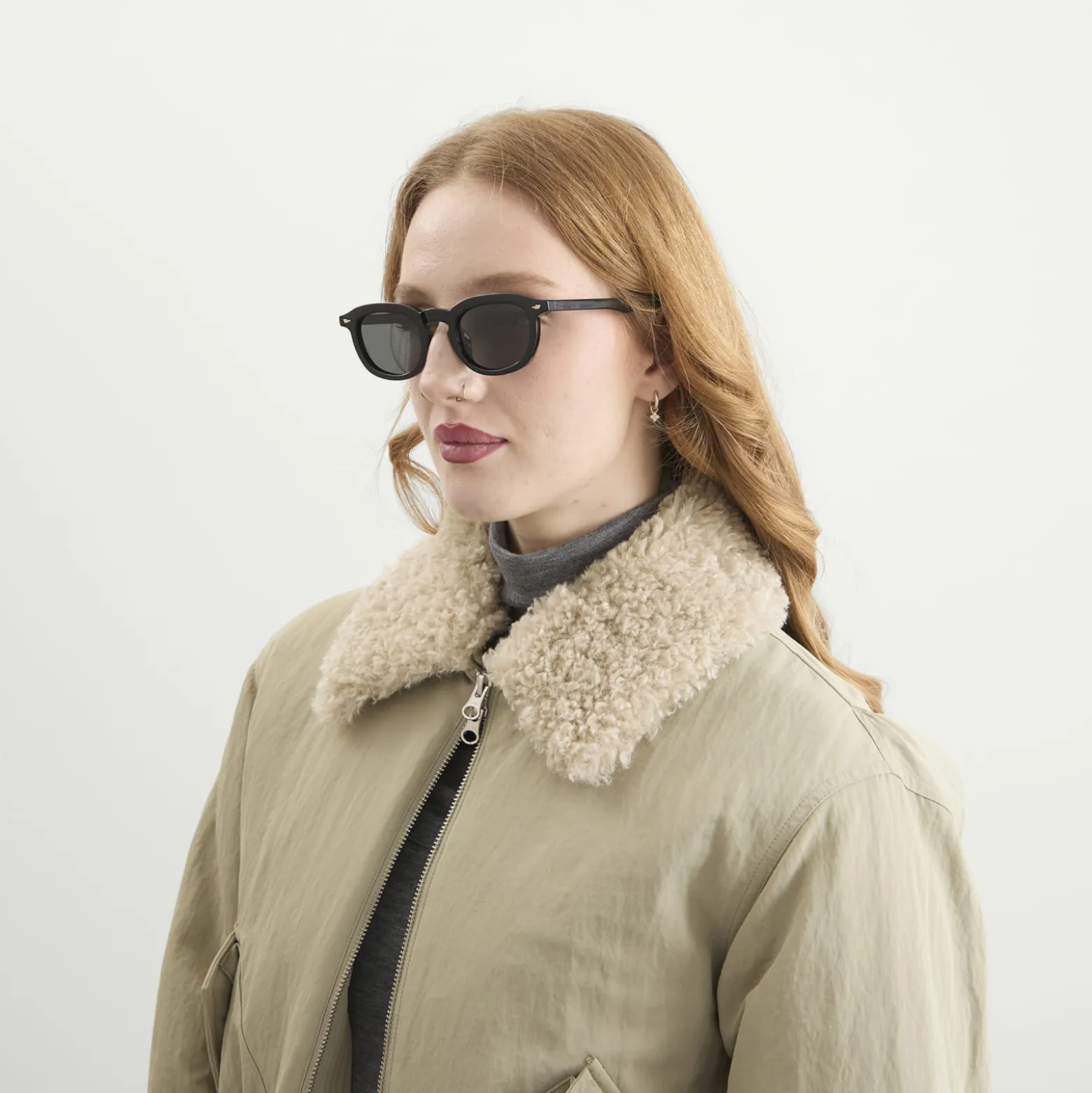 Le Specs Heart Throb Sunglasses