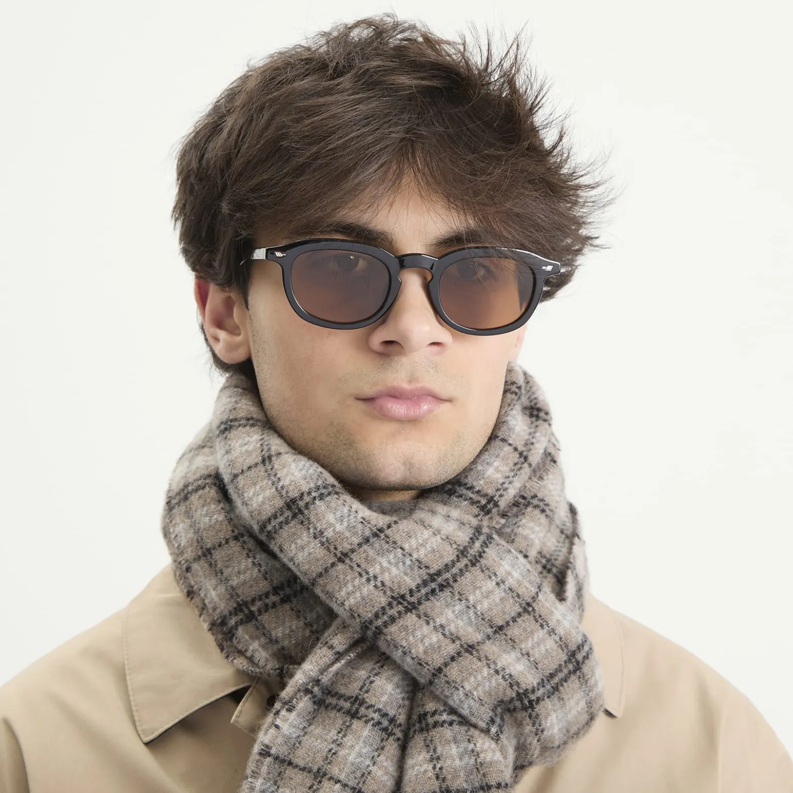 Le Specs Heart Throb Sunglasses