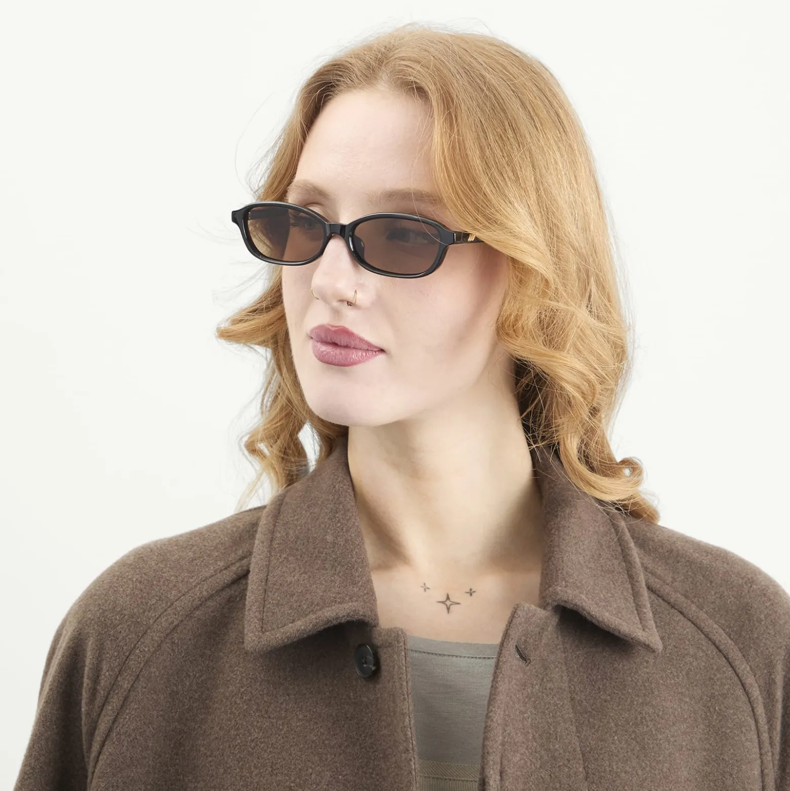 Le Specs Honey Pot Sunglasses