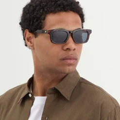 Le Specs Iceberg Sunglasses