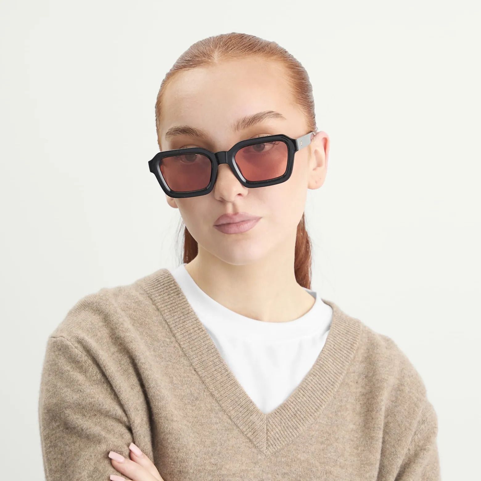 Le Specs Impossible Sunglasses