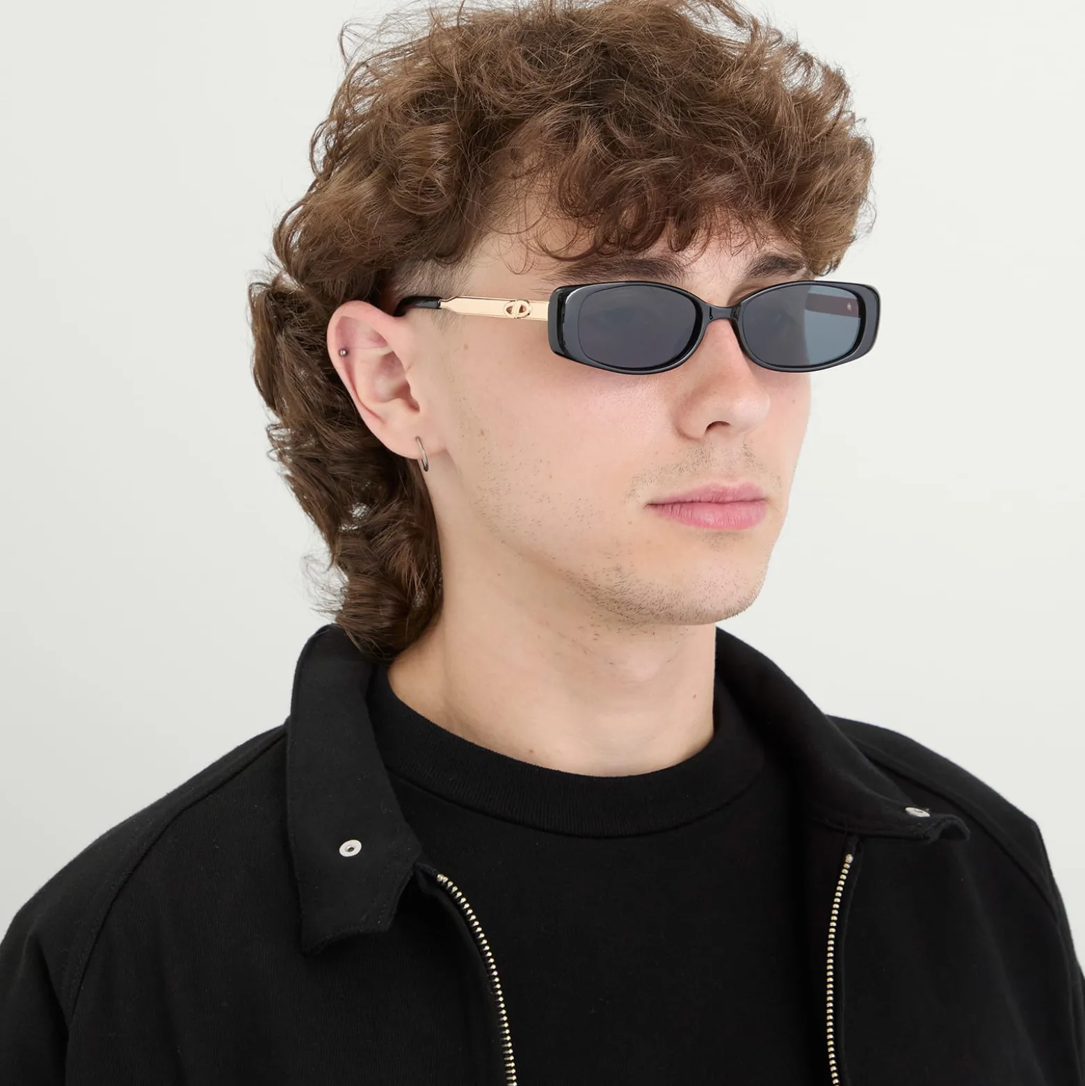Le Specs Lil Starlight Sunglasses