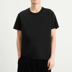 Les Tien Heavyweight Binded Neck T-Shirt